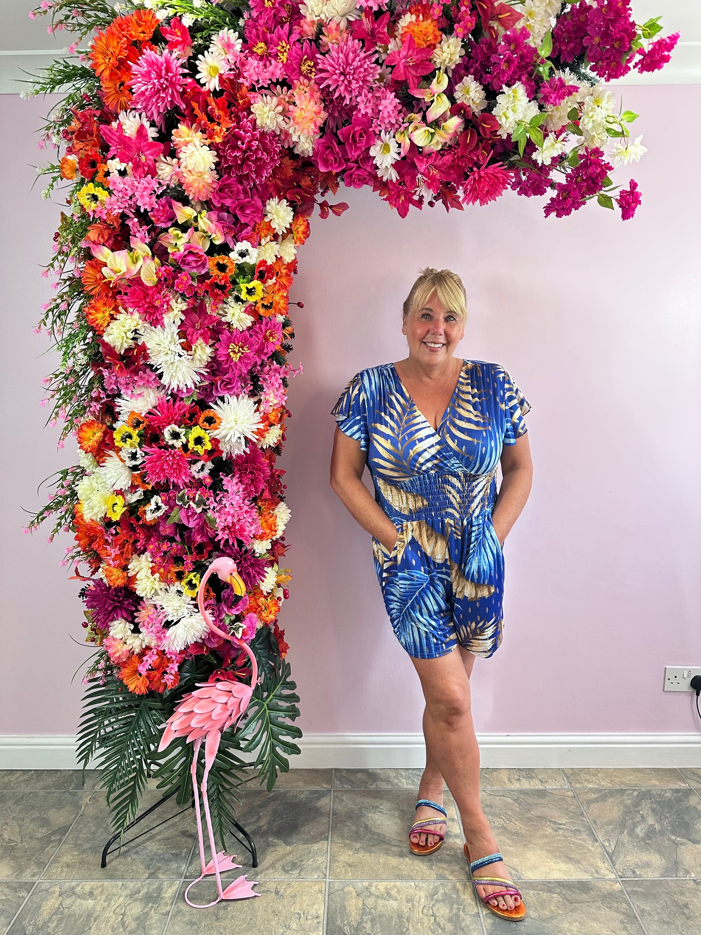 Polly Playsuit