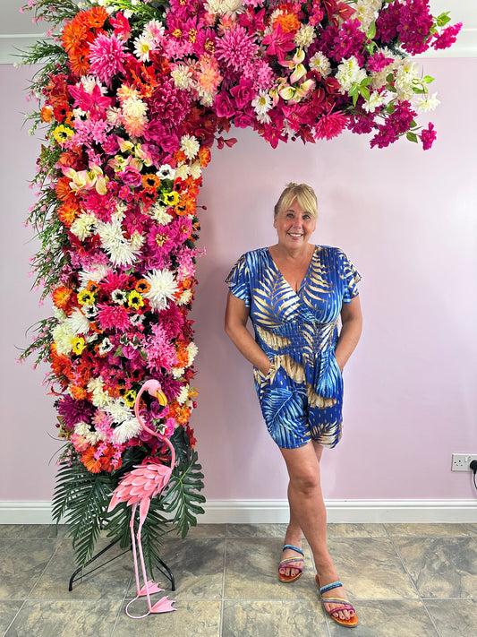 Polly Playsuit