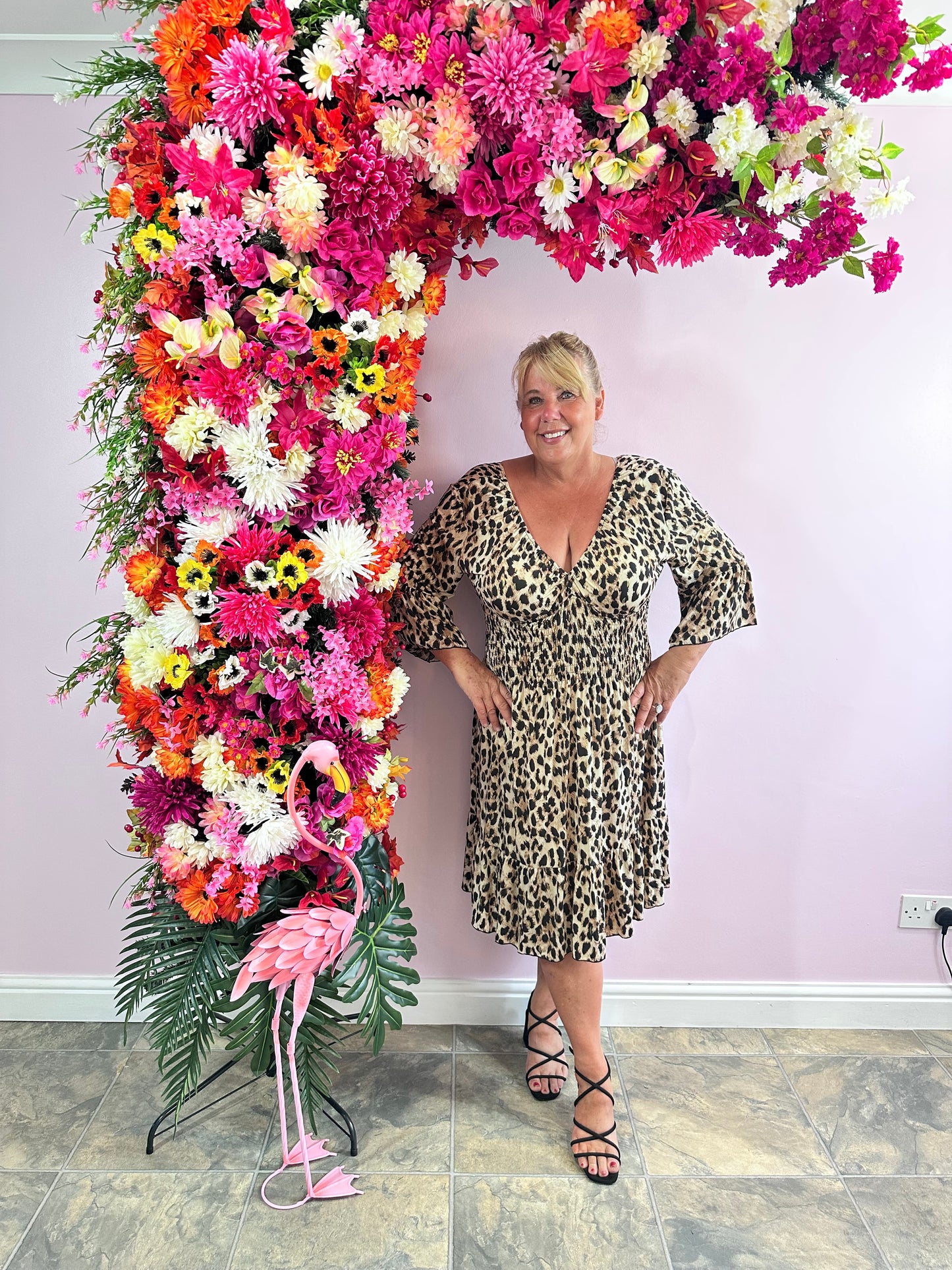 Leoni Dress