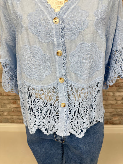 Daisy top
