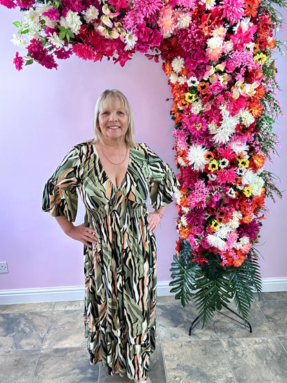 Jungle Dress