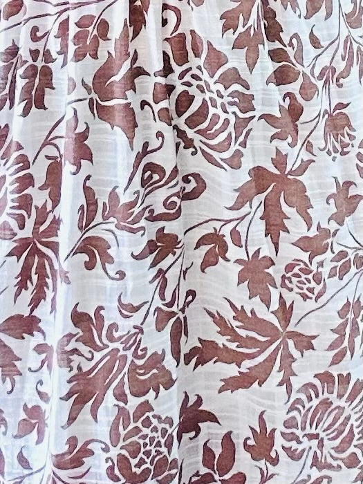 Lizzy Leaf Dress
