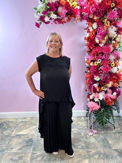 Polly pleat set