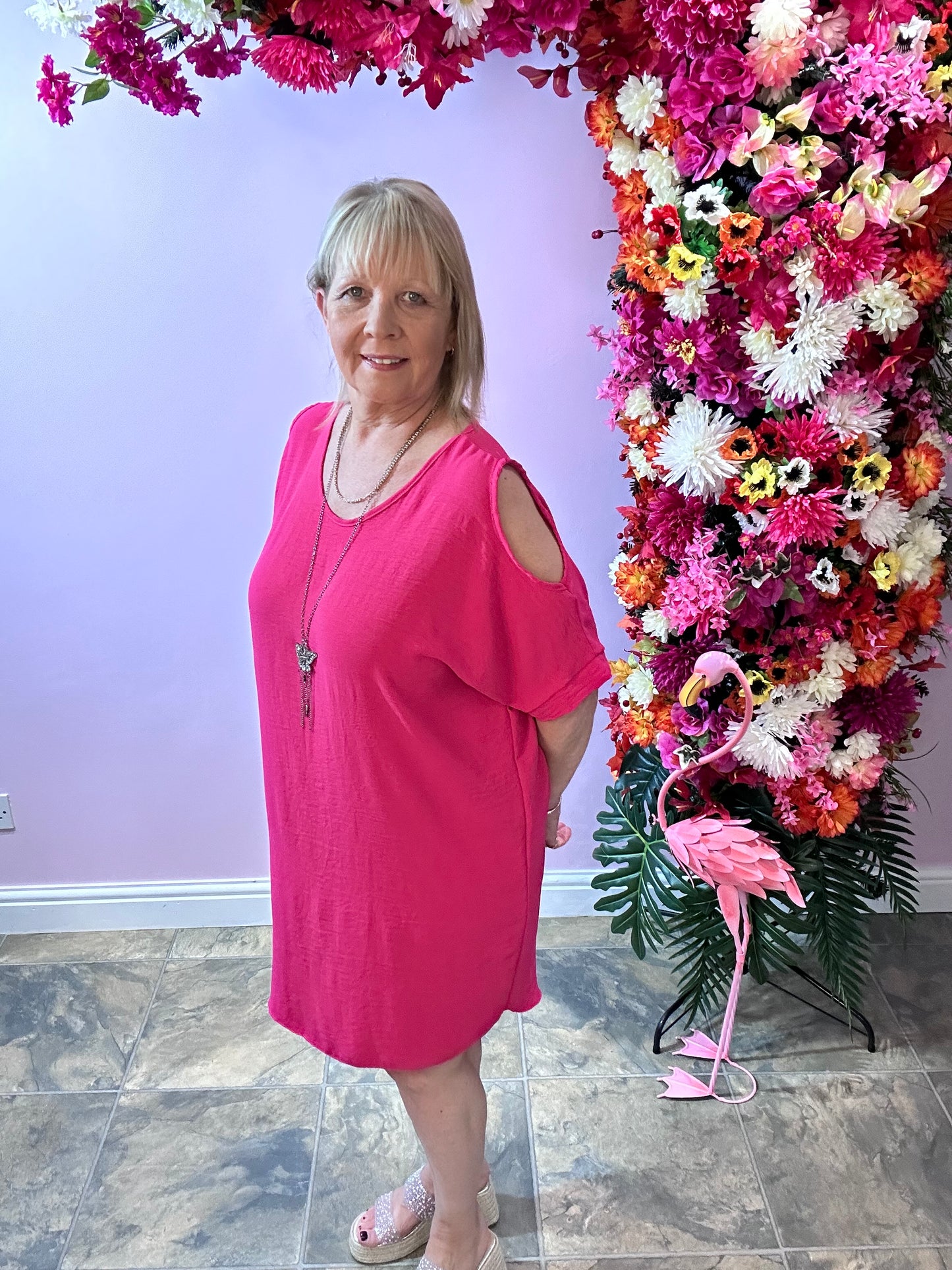 Butterfly Dress