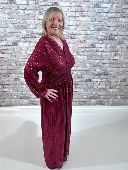 Magic Sparkles Dress