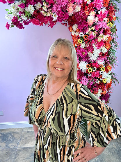 Jungle Dress