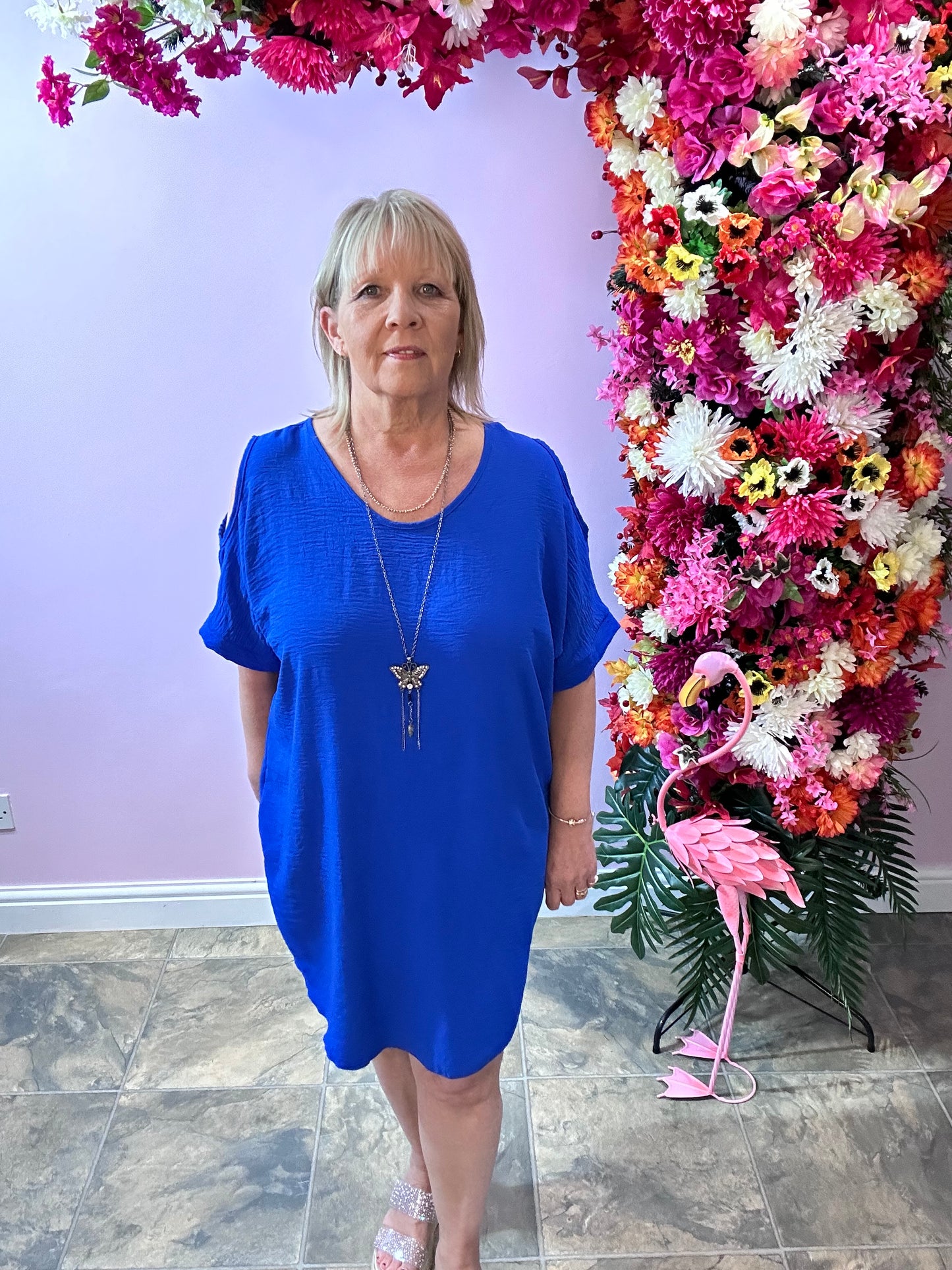 Butterfly Dress