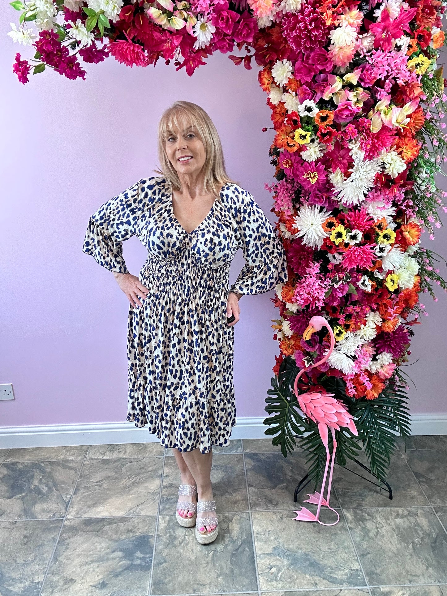 Leoni Dress
