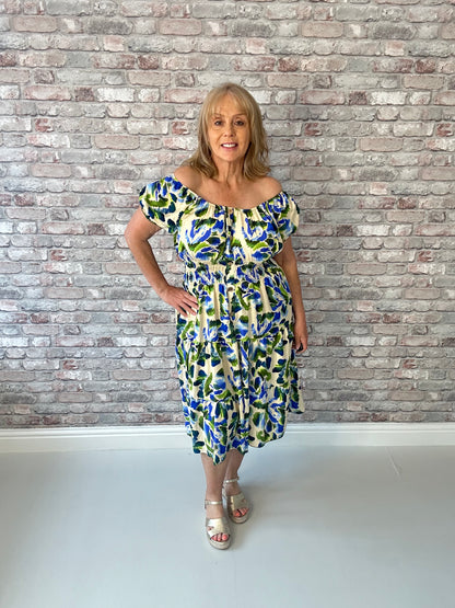 Bardot Magic midi dresses