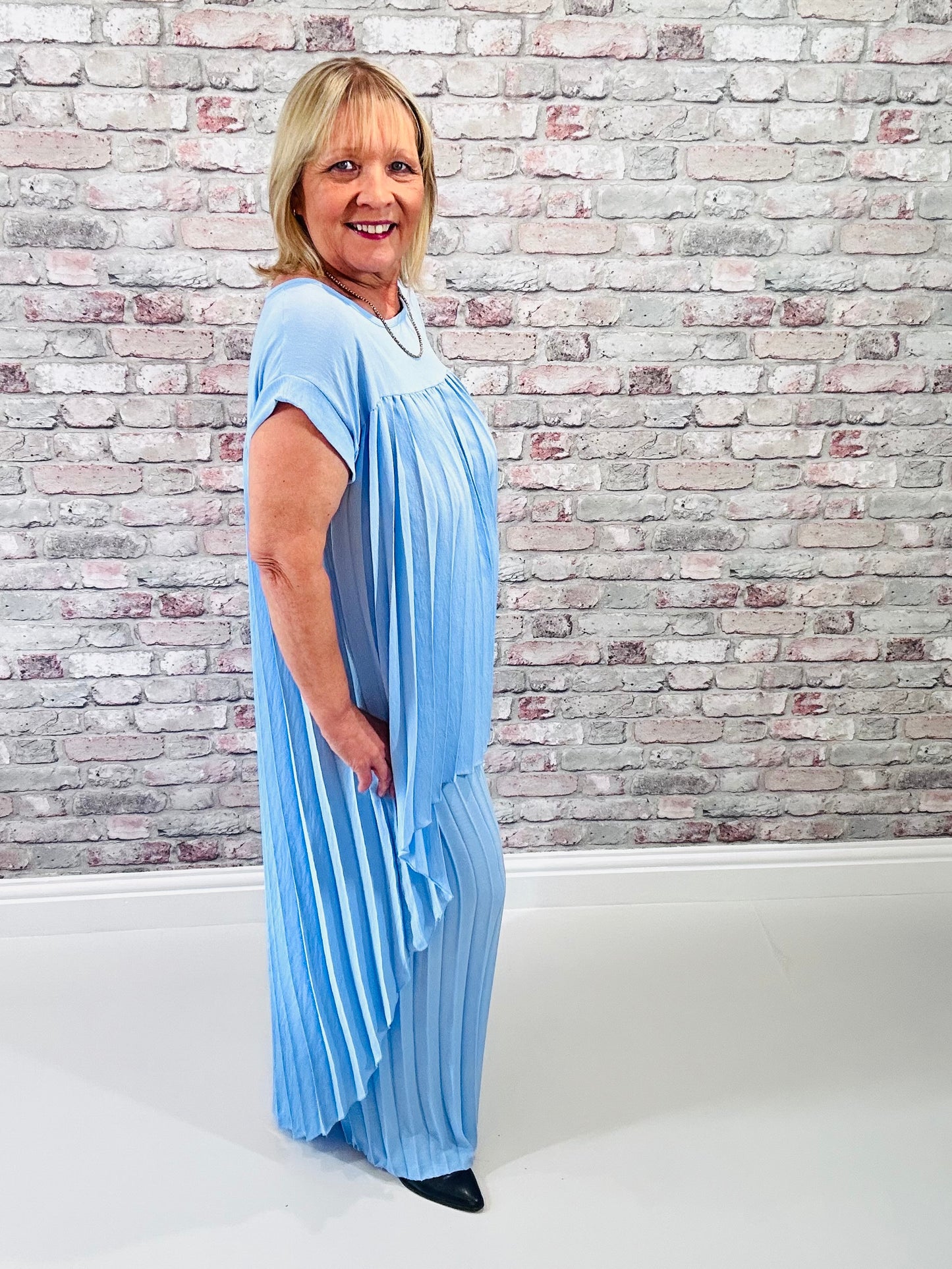 Polly pleat set