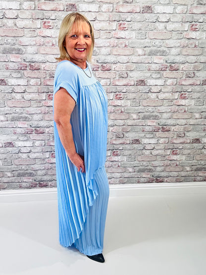 Polly pleat set