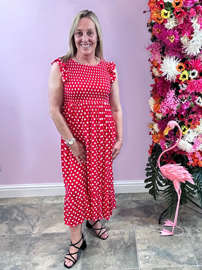 Phoebe Dress