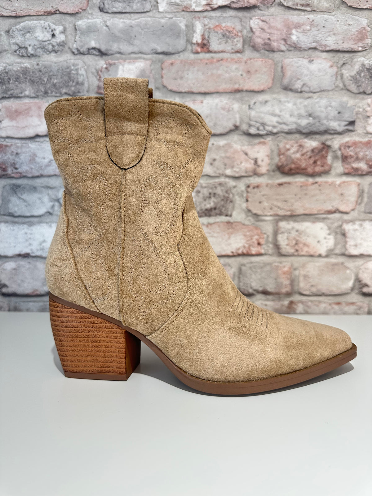 Dolly Cowboy Boots