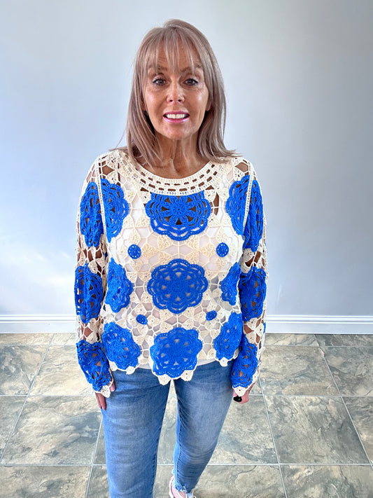 Crochet Top