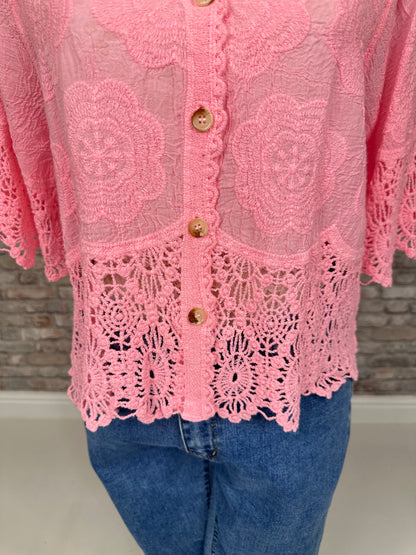 Daisy top