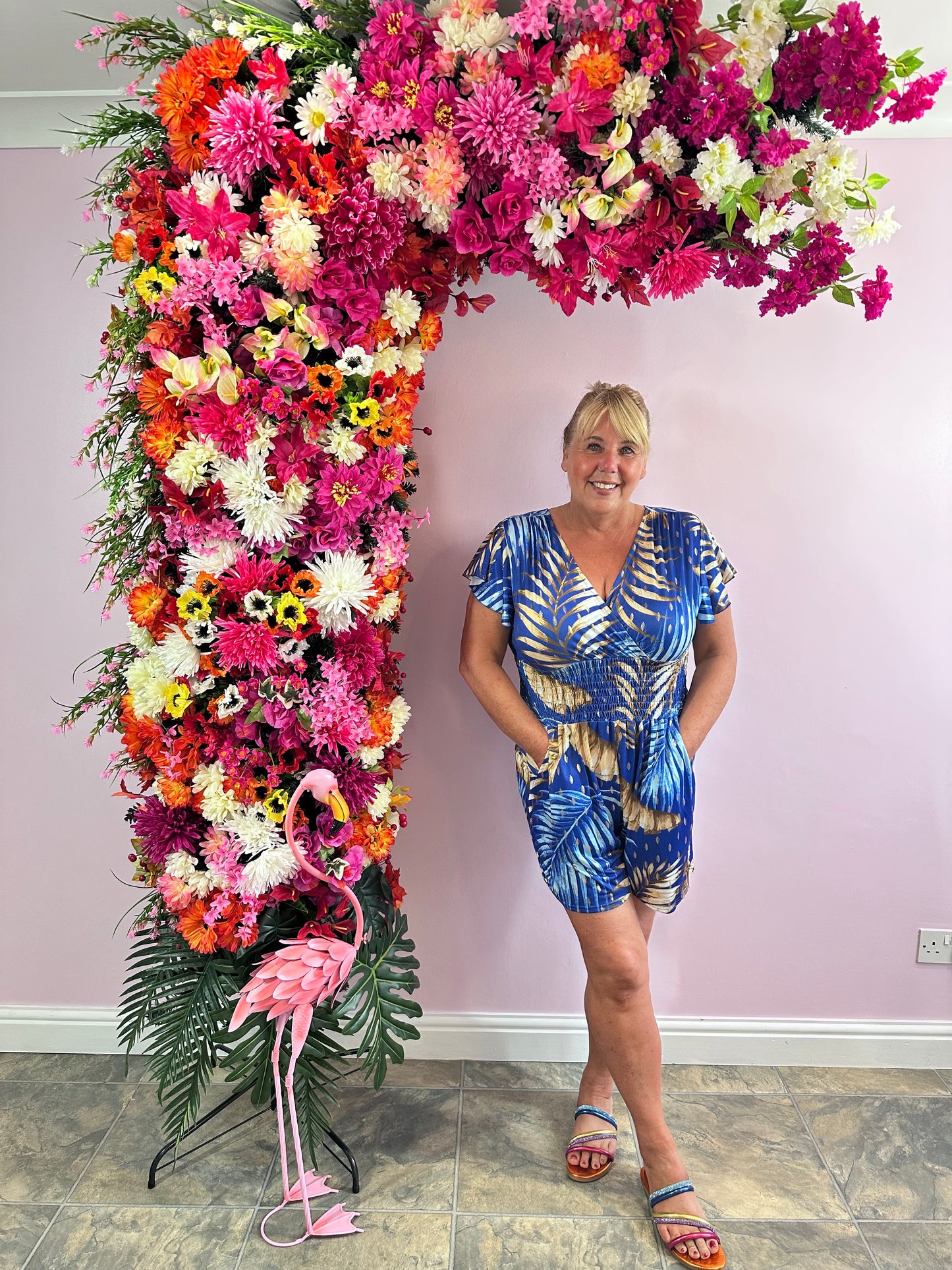 Polly Playsuit