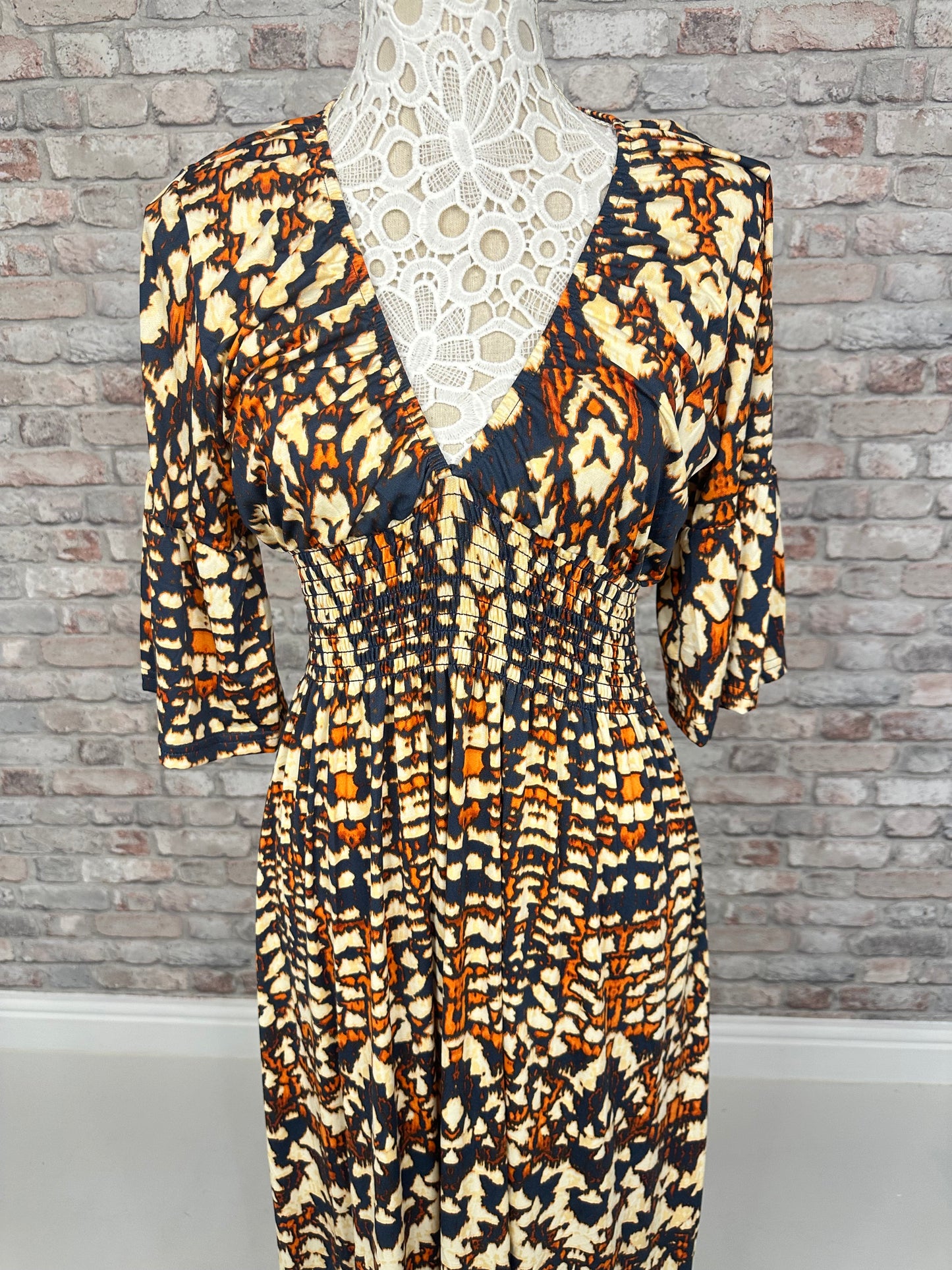 Zena Dress