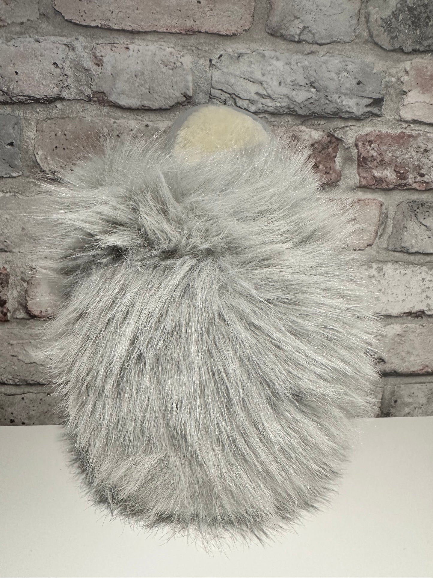 Fluffball slippers