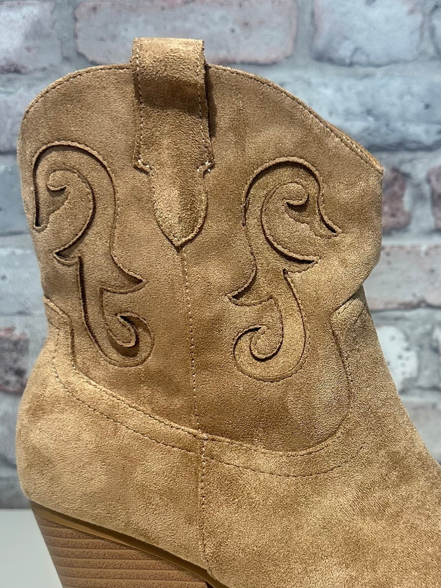 Dolly Cowboy Boots