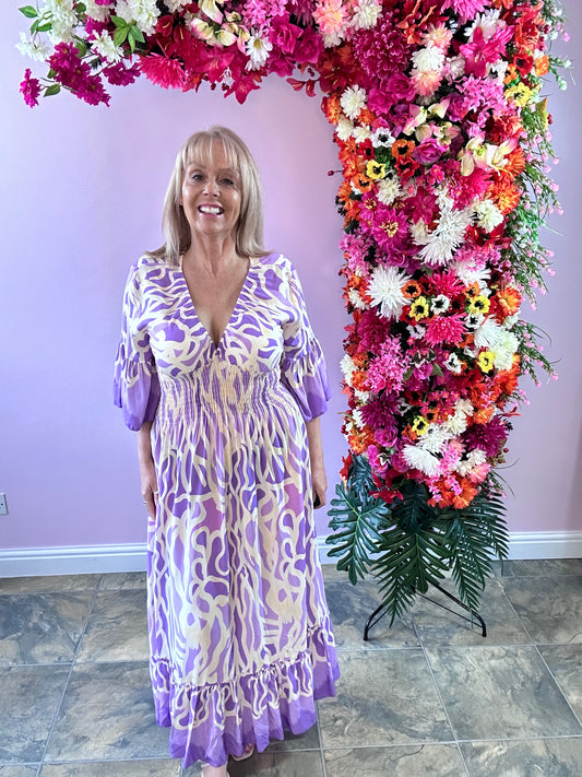 Swirl Dress