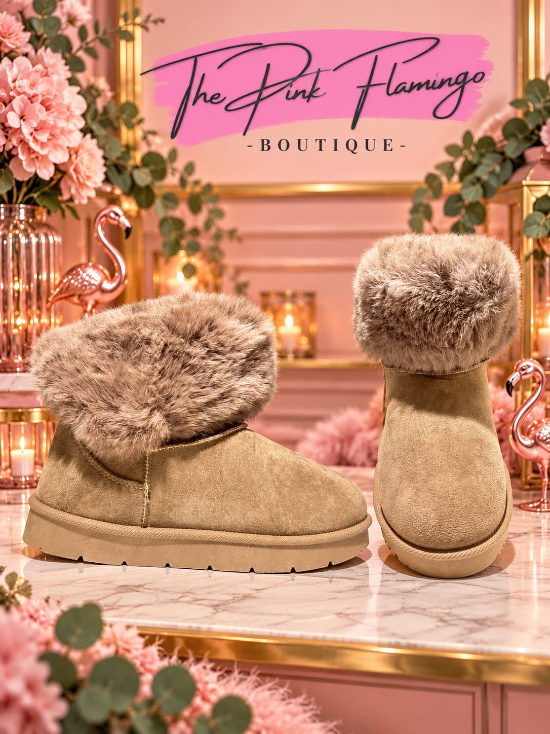 Snugg boot