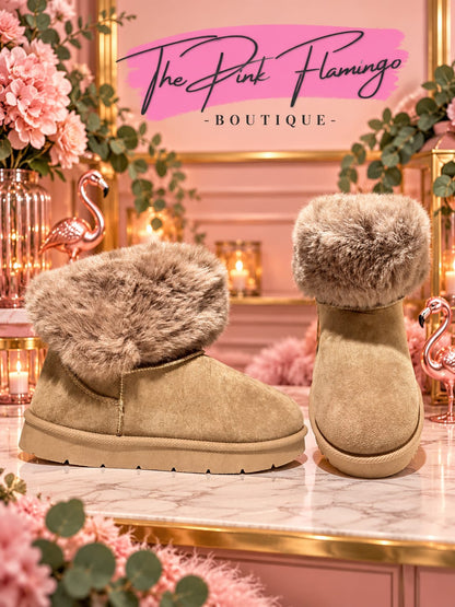 Snugg boot