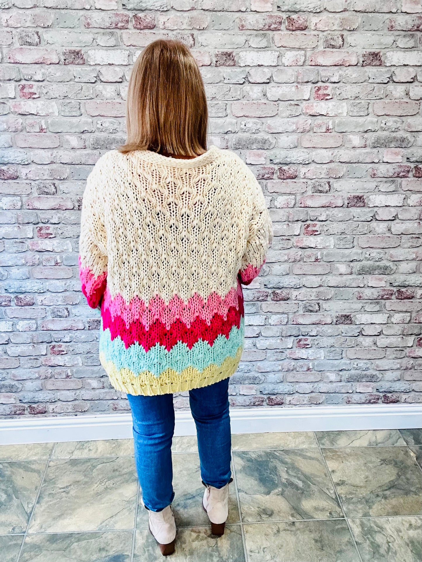 Dolly Cardigan