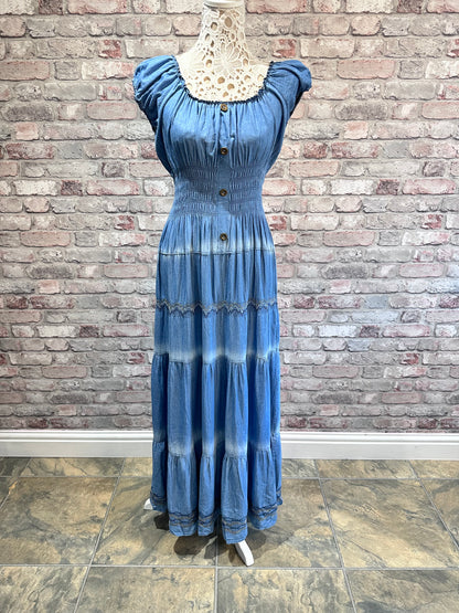 Demi Maxi Dress