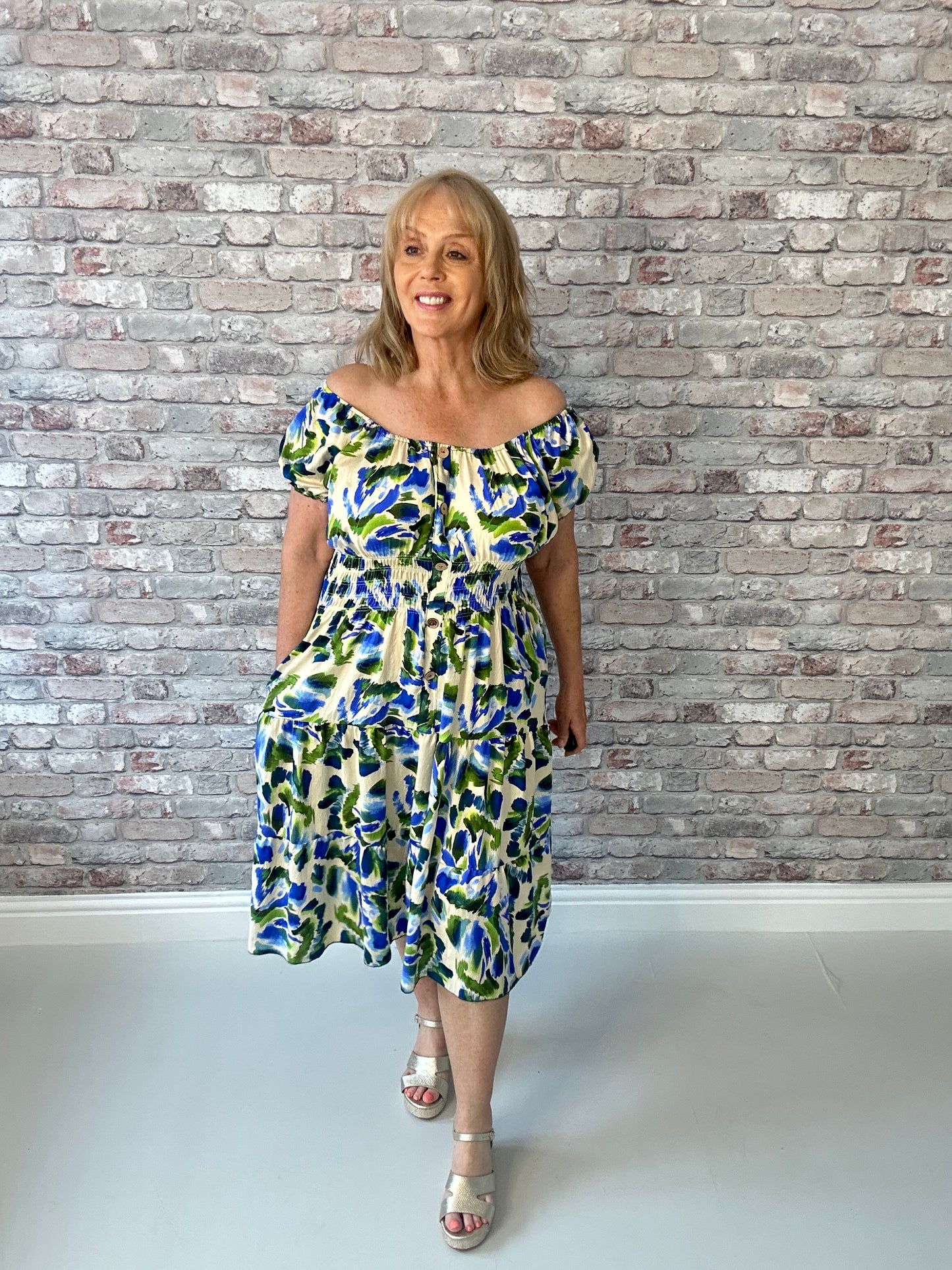 Bardot Magic midi dresses