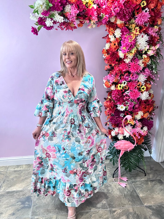 Country Garden Dress
