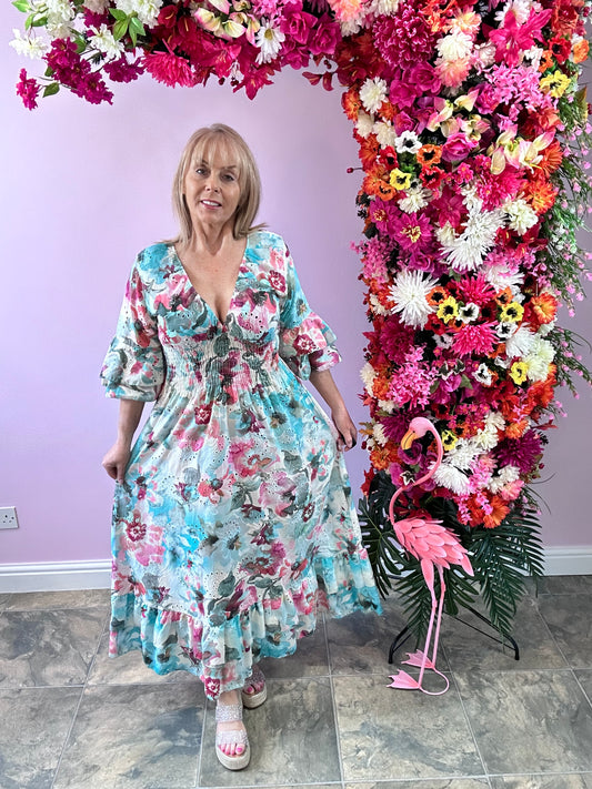 Delilah Dress