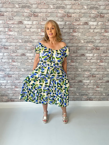 Bardot Magic midi dresses