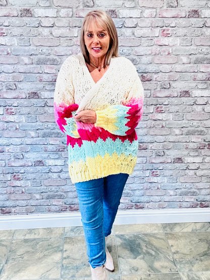 Dolly Cardigan