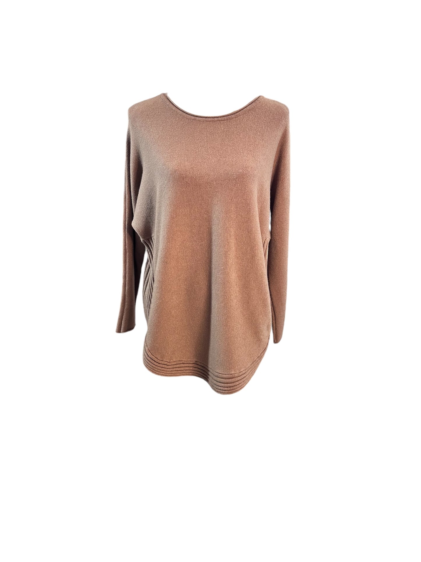 Hallie Jumper Camel & get the Lottie Leggings FREE