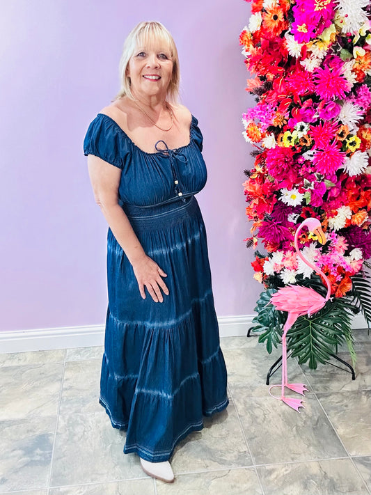 Demi Maxi Dress