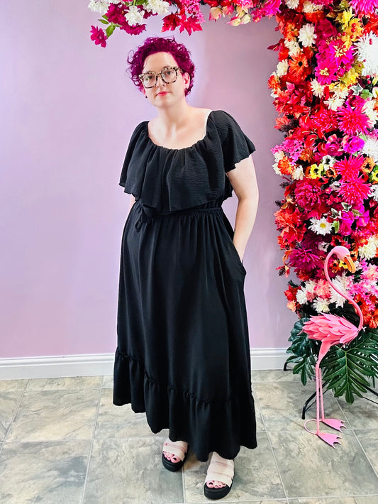 Bardot dress