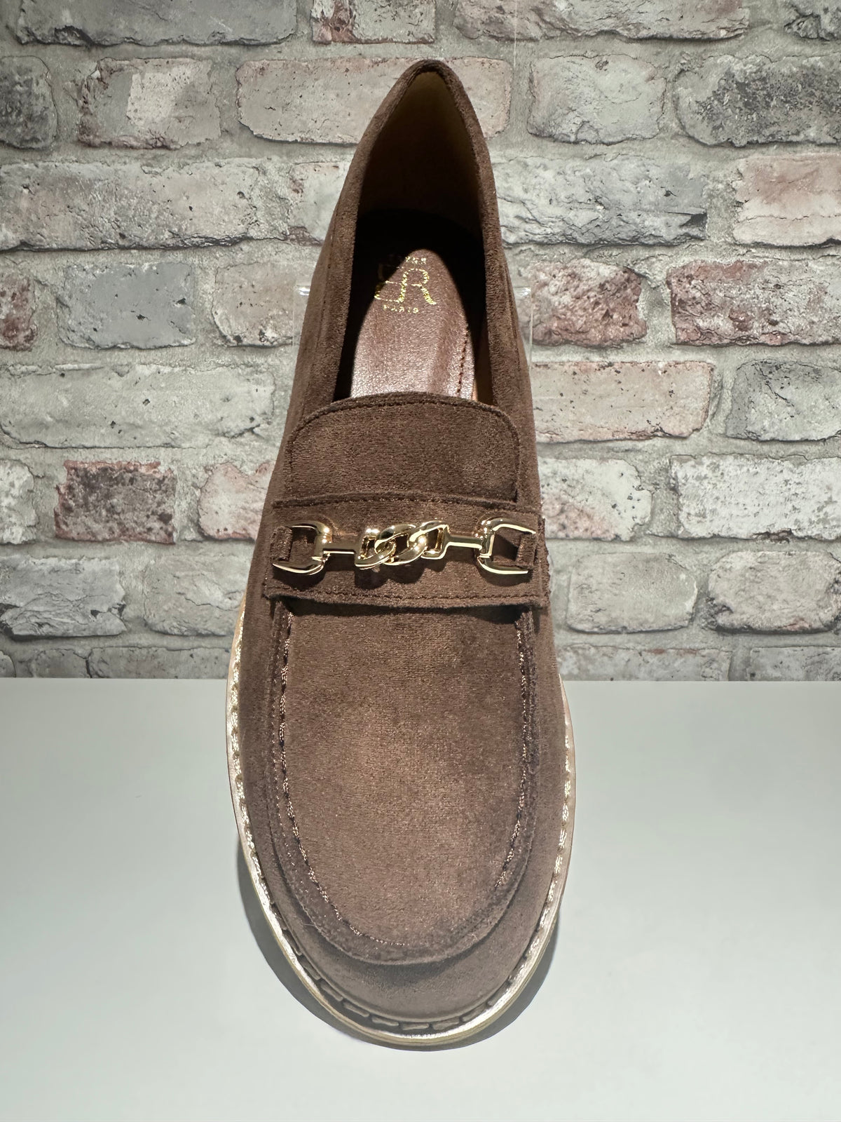 Lottie loafer