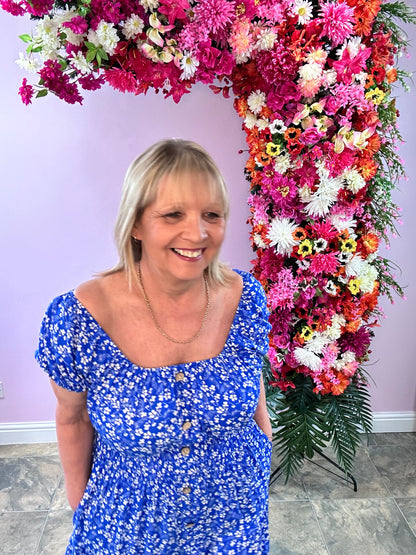 Bluebell Dress