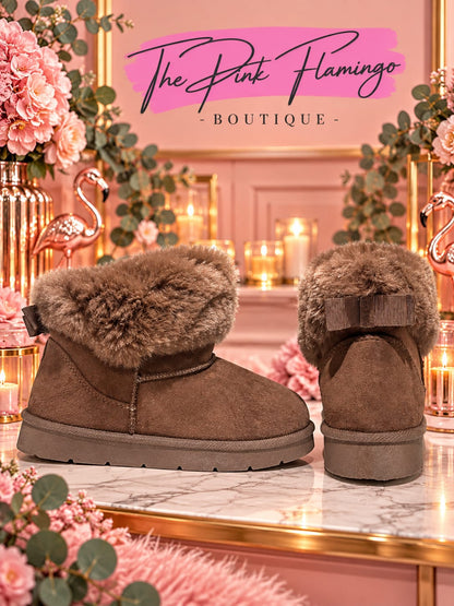 Snugg boot