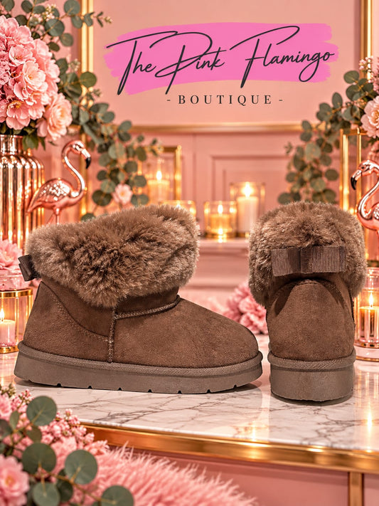 Snugg boot