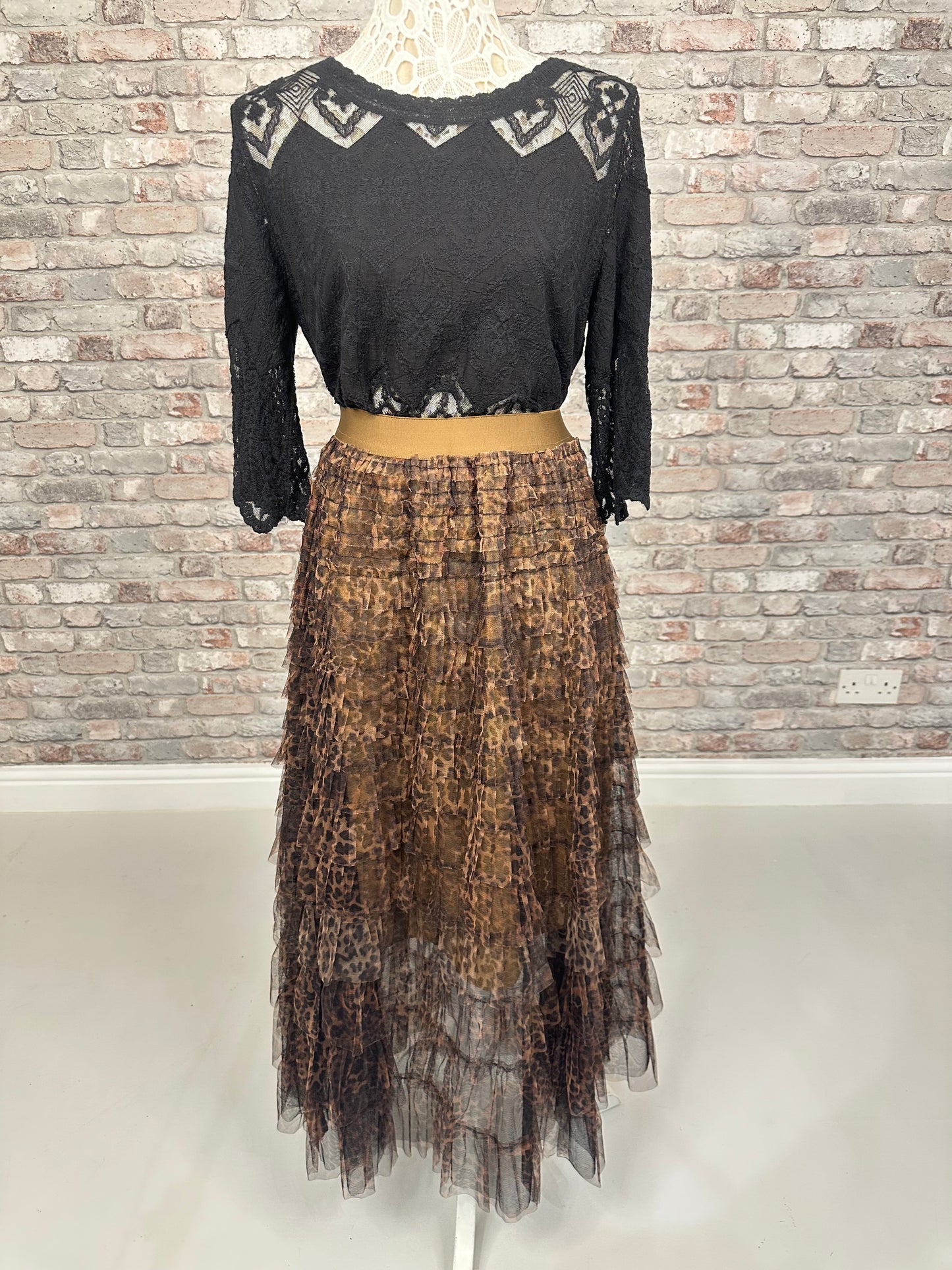 Tara tutu skirt