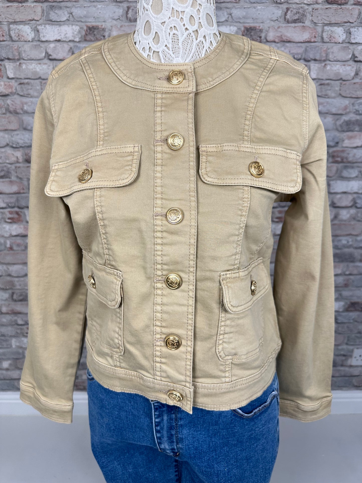 Millie Jacket