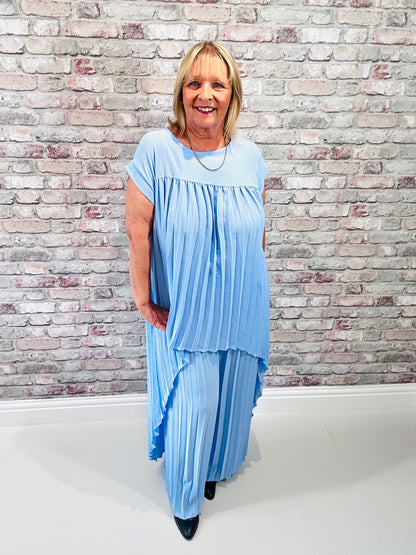 Polly pleat set