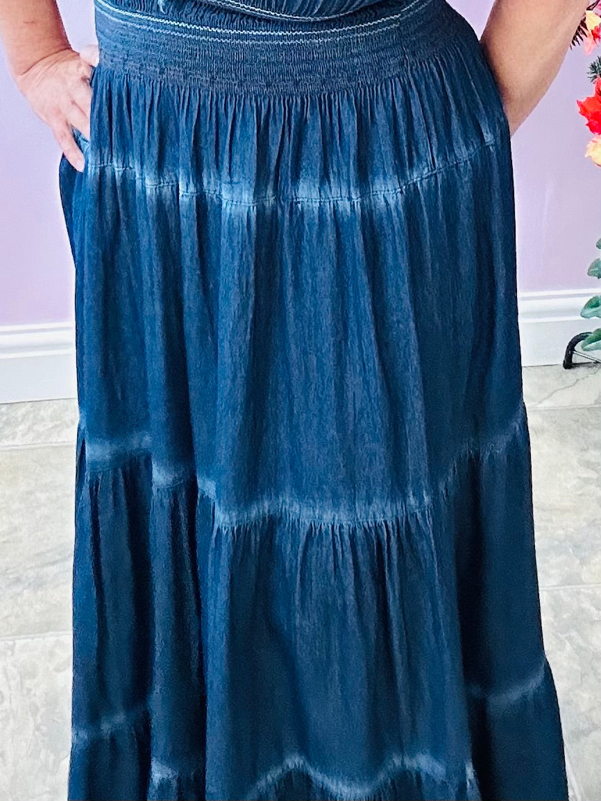 Demi Maxi Dress