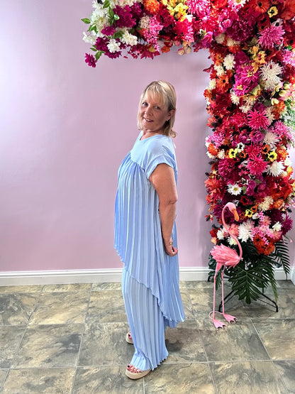 Polly pleat set