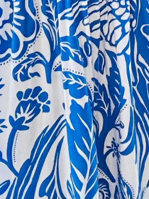 Paradise Parrot Dress