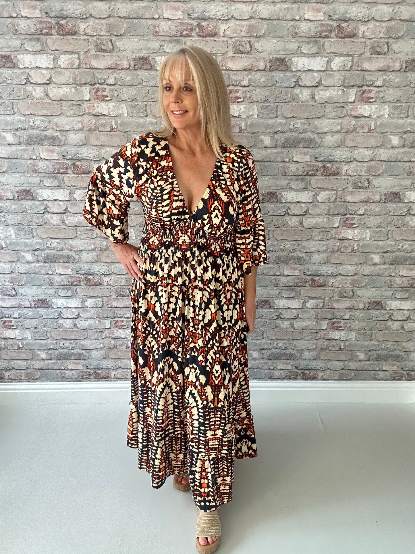 Zena Dress