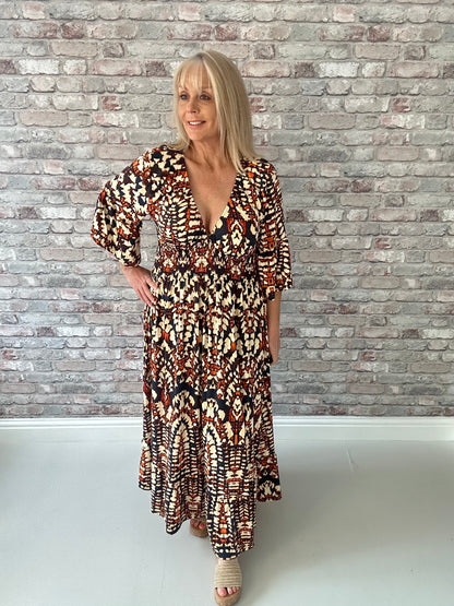 Zena Dress