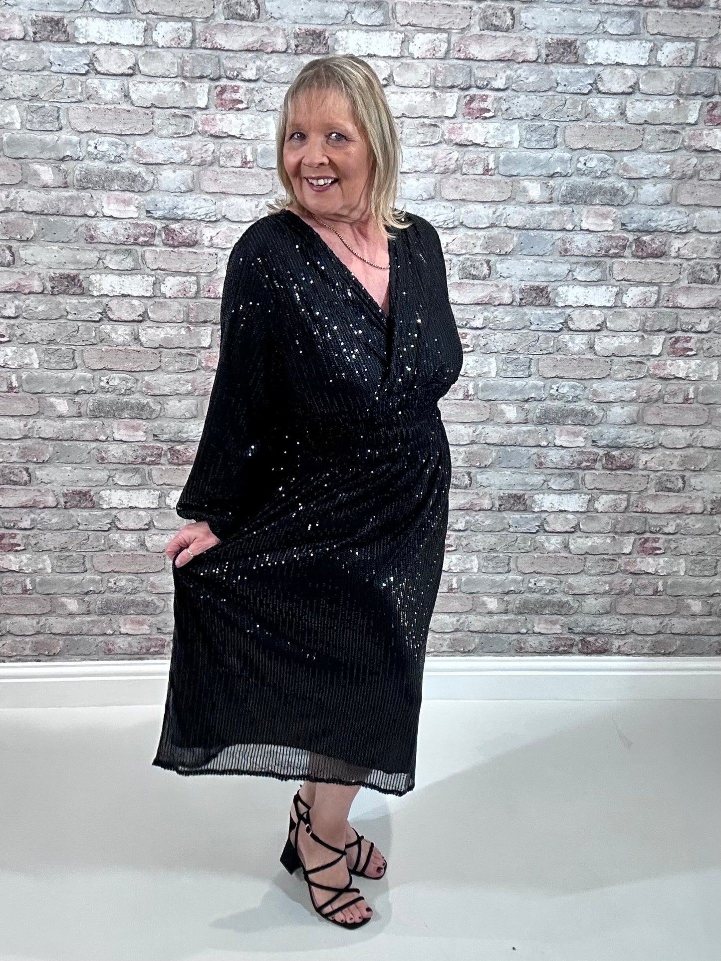 Magic Sparkles Dress