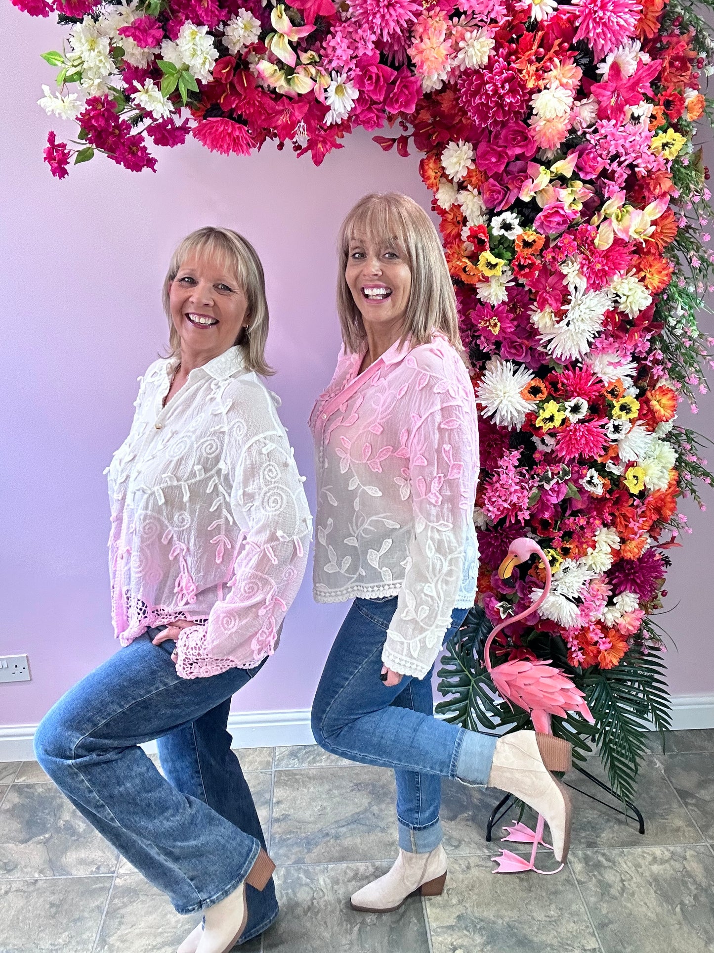 Ombré Shirt